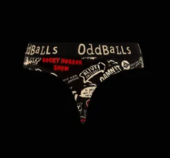 Rocky Horror - Ladies Thong