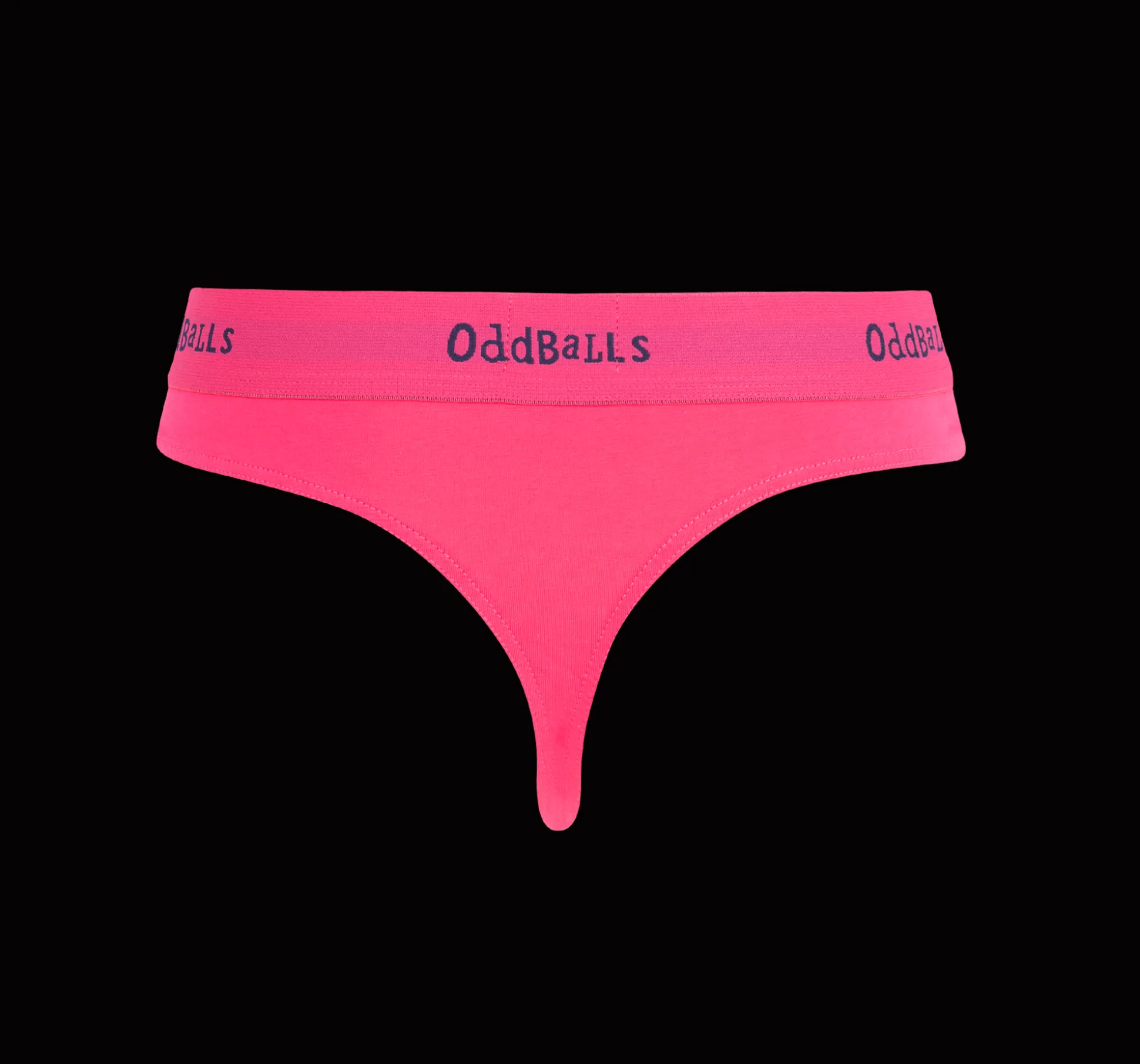 Rosy Cheeks - Ladies Thong