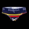 Royal Marine's Stripes - Ladies Briefs
