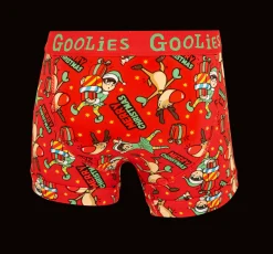 Rudolph - Kids Boxer Shorts - Goolies