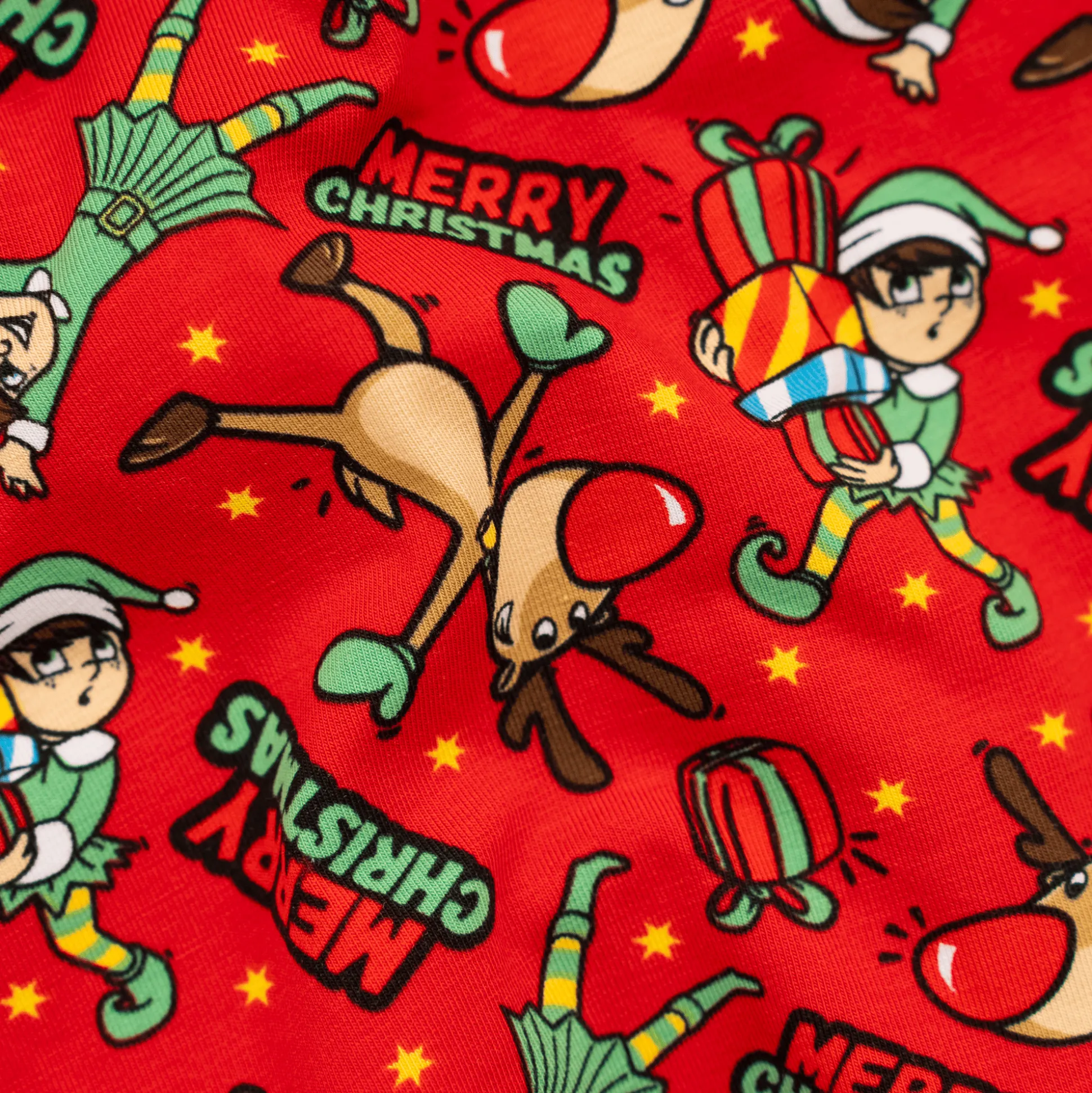 Rudolph - Kids Boxer Shorts - Goolies