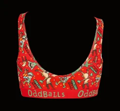 Rudolph - Ladies Bralette