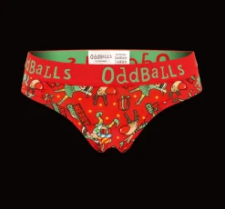 Rudolph - Ladies Briefs