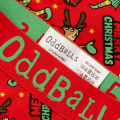 Rudolph - Ladies Briefs