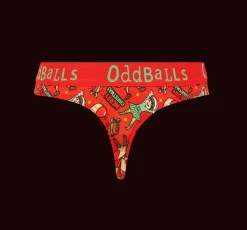 Rudolph - Ladies Thong