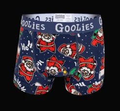 Santa Claus - Kids Boxer Shorts - Goolies