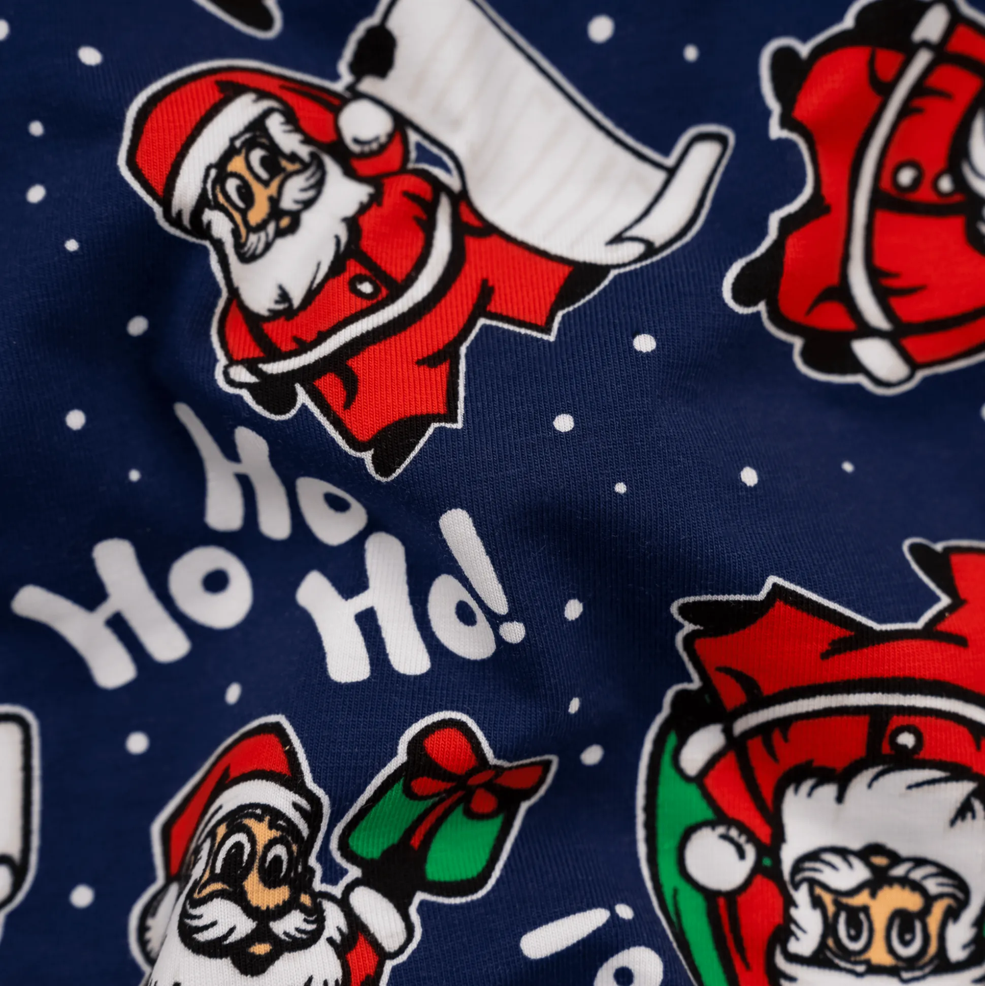 Santa Claus - Kids Boxer Shorts - Goolies