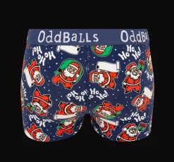 Santa Claus - Ladies Boxers