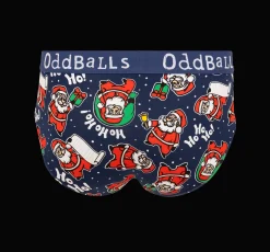 Santa Claus - Mens Briefs