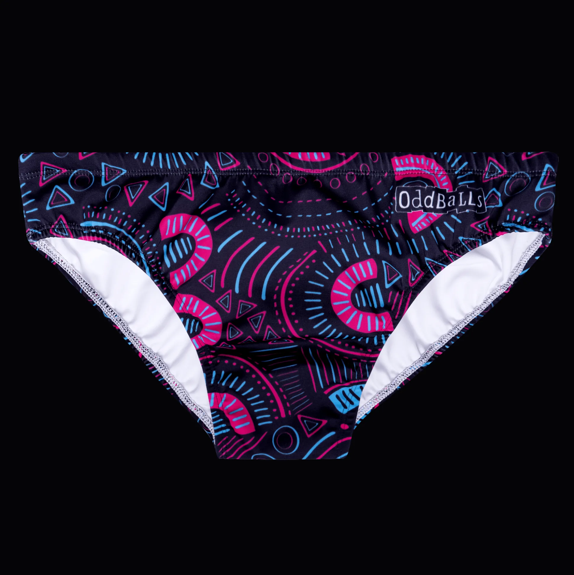 Scribbles - Swimming Briefs