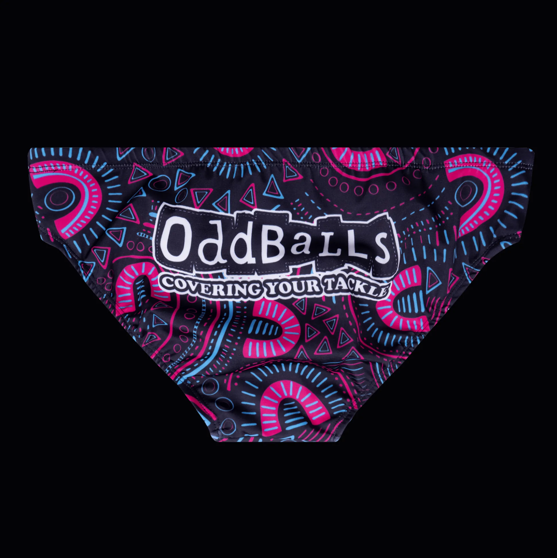 Scribbles - Swimming Briefs