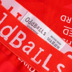 Show Racism The Red Card - Ladies Briefs