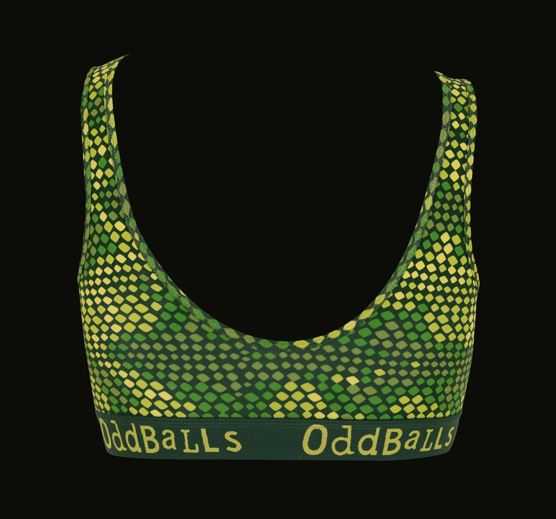 Snakeskin - Ladies Bralette