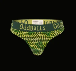 Snakeskin - Ladies Thong