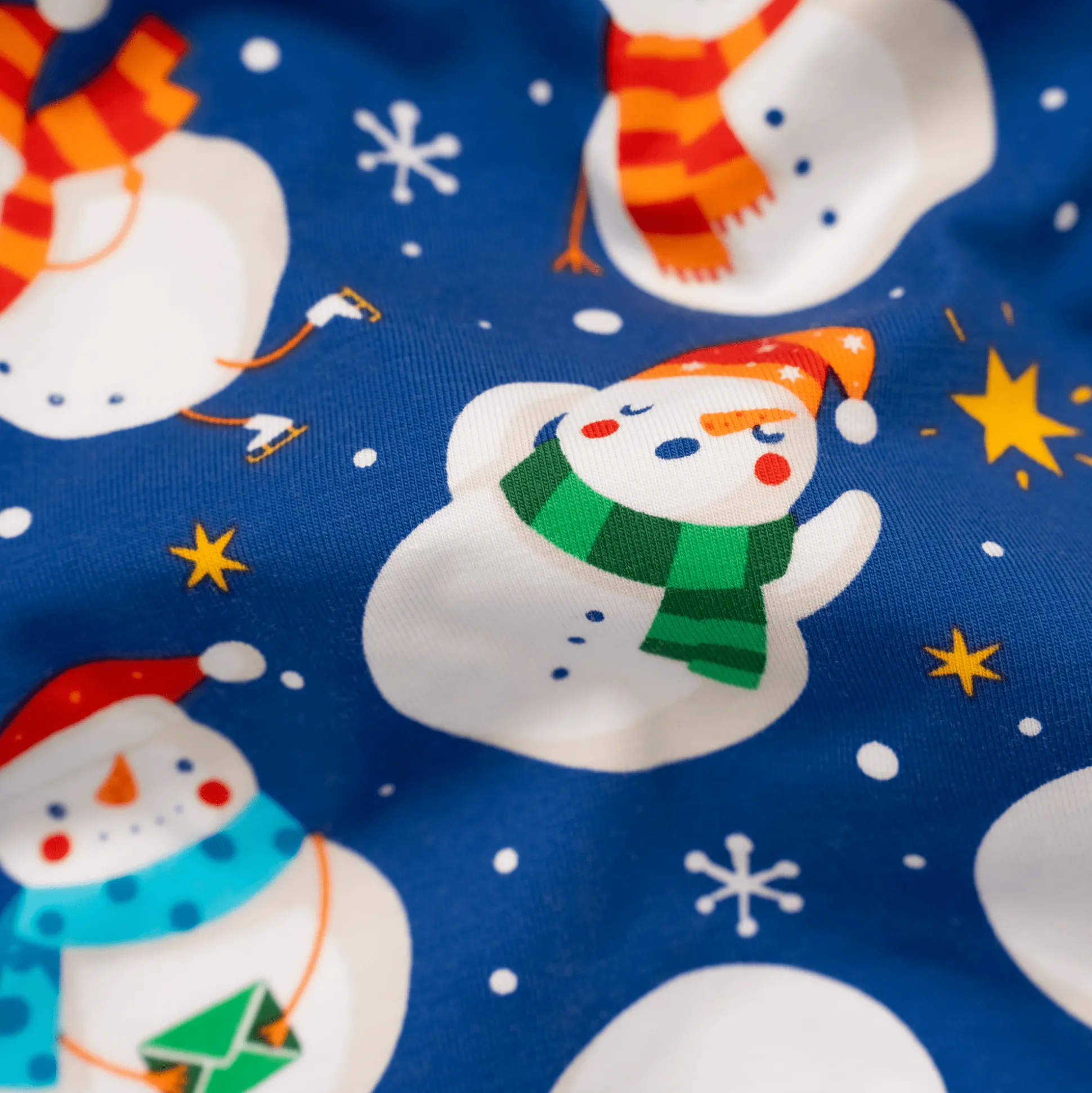 Snowman - Ladies Boxers