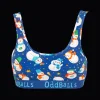 Snowman - Ladies Bralette