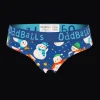Snowman - Ladies Briefs