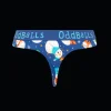 Snowman - Ladies Thong