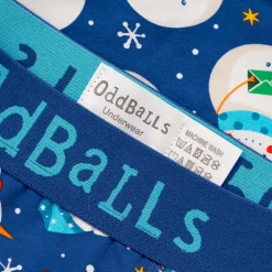 Snowman - Ladies Thong