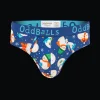 Snowman - Mens Briefs