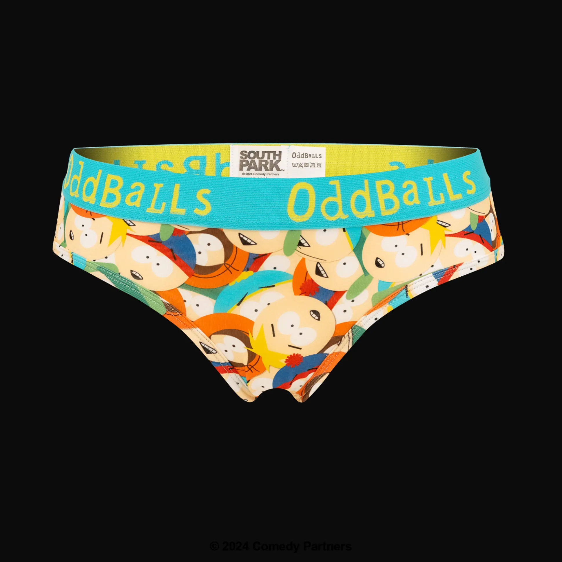South Park - Ladies Briefs