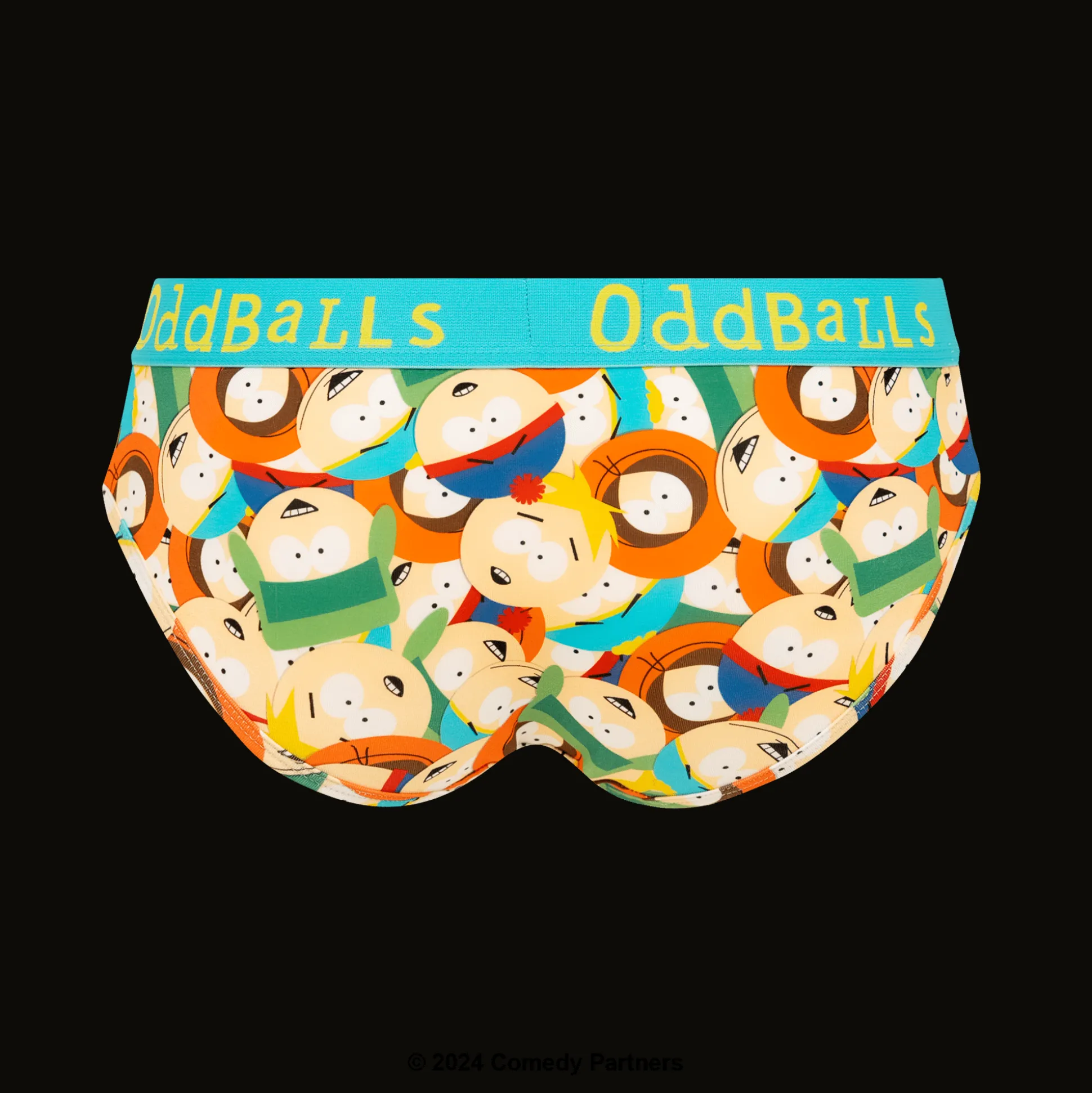 South Park - Ladies Briefs