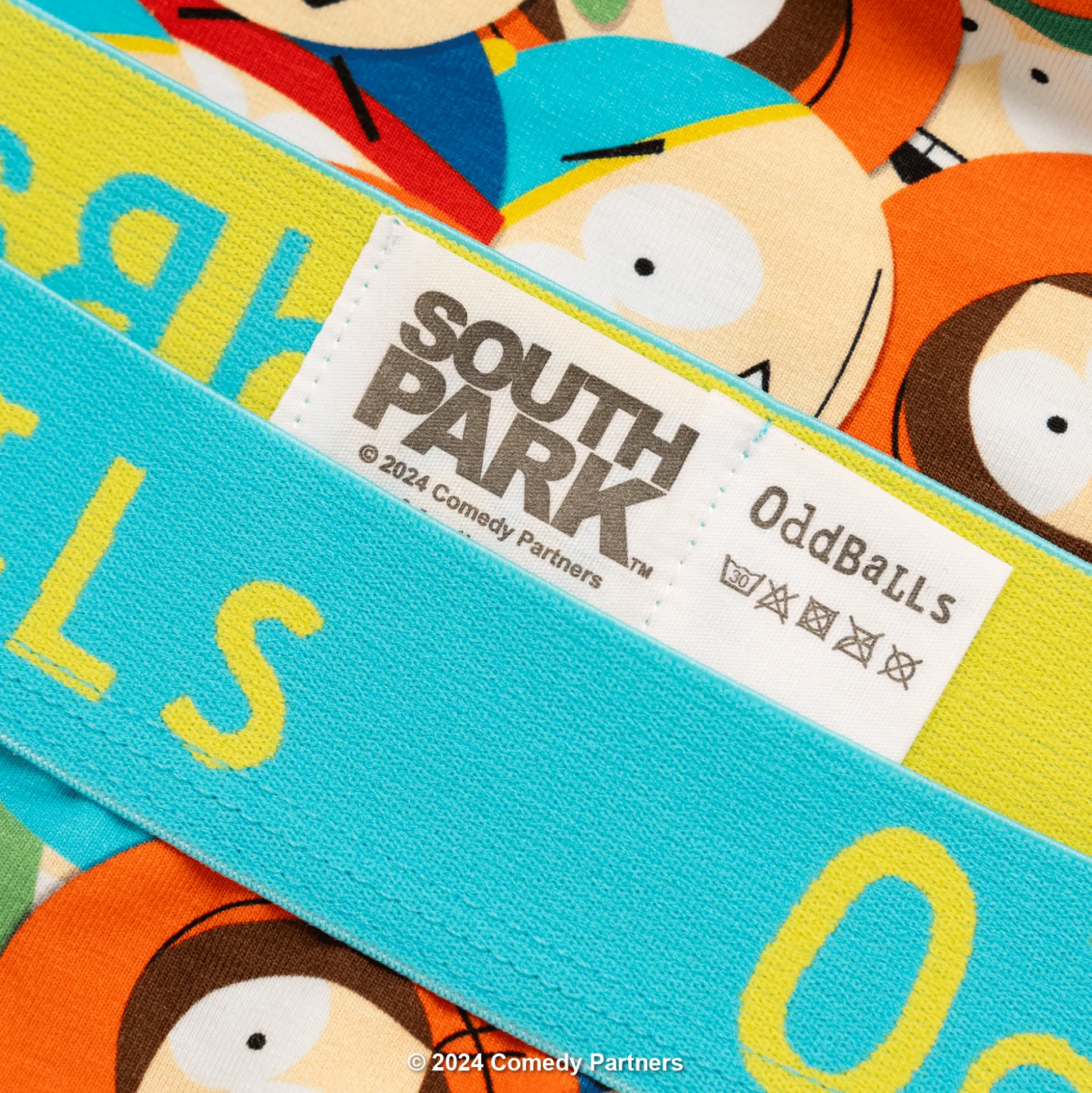 South Park - Ladies Briefs
