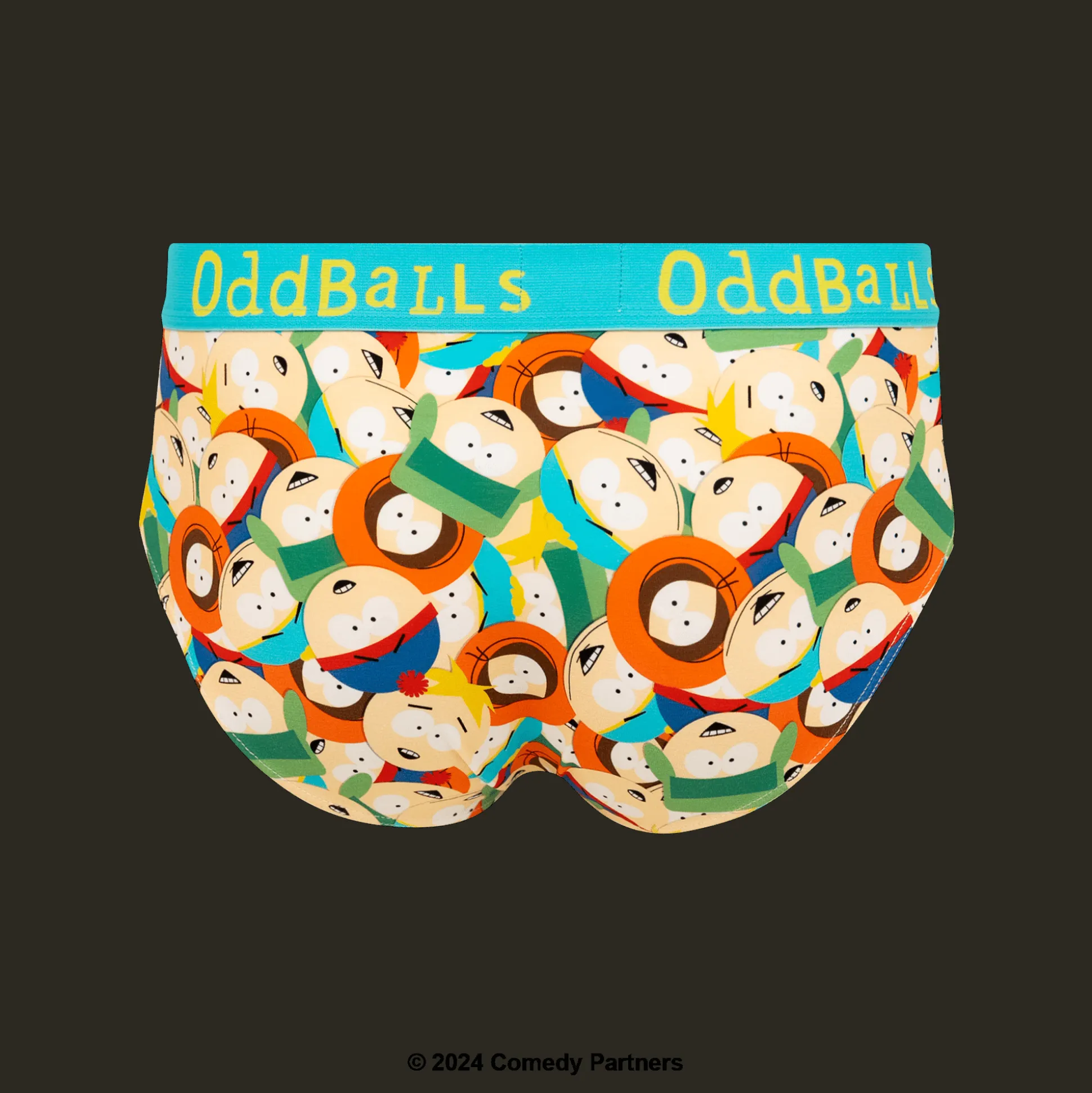 South Park - Mens Briefs