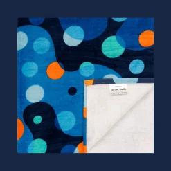 Space Balls - Cotton Beach Towel