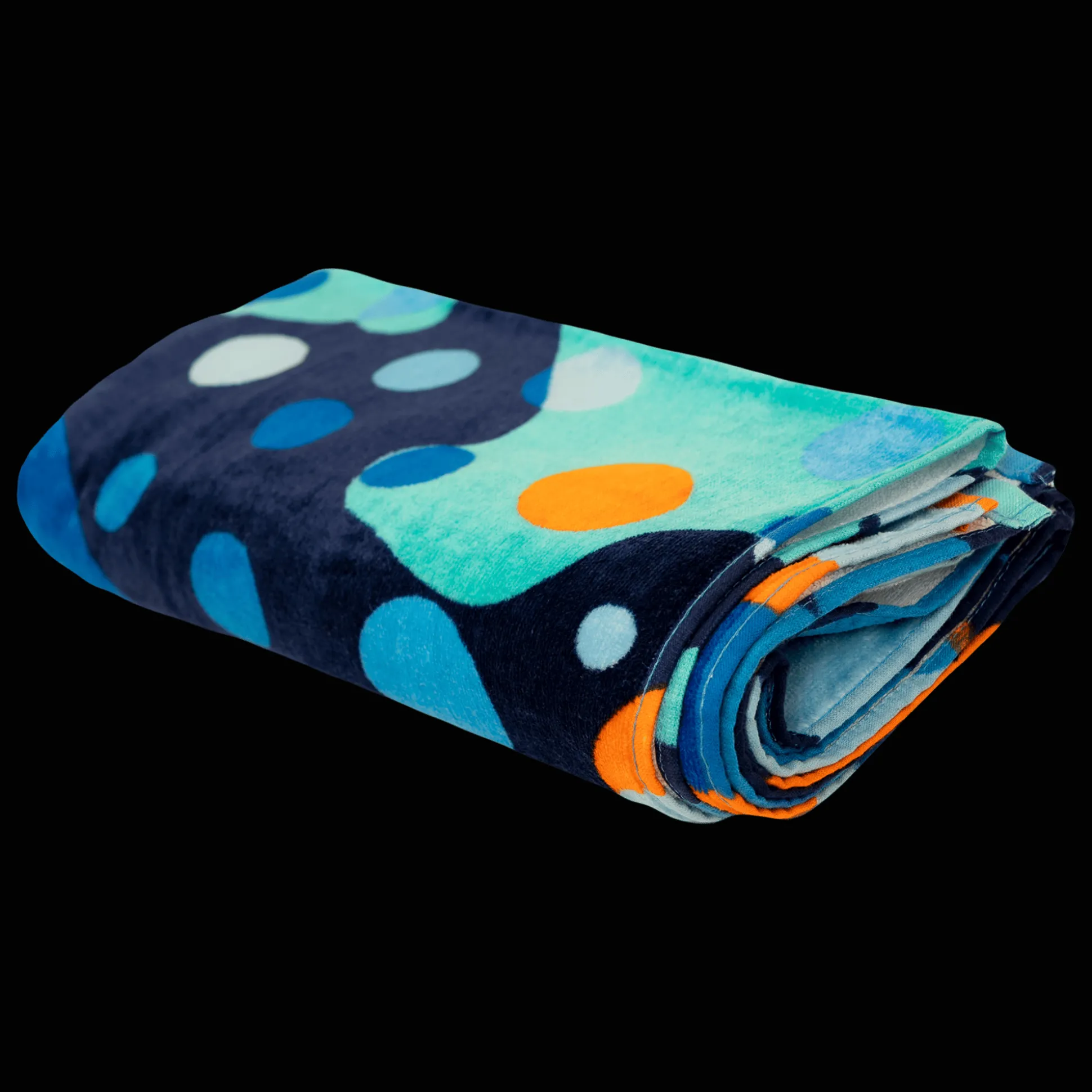 Space Balls - Cotton Beach Towel