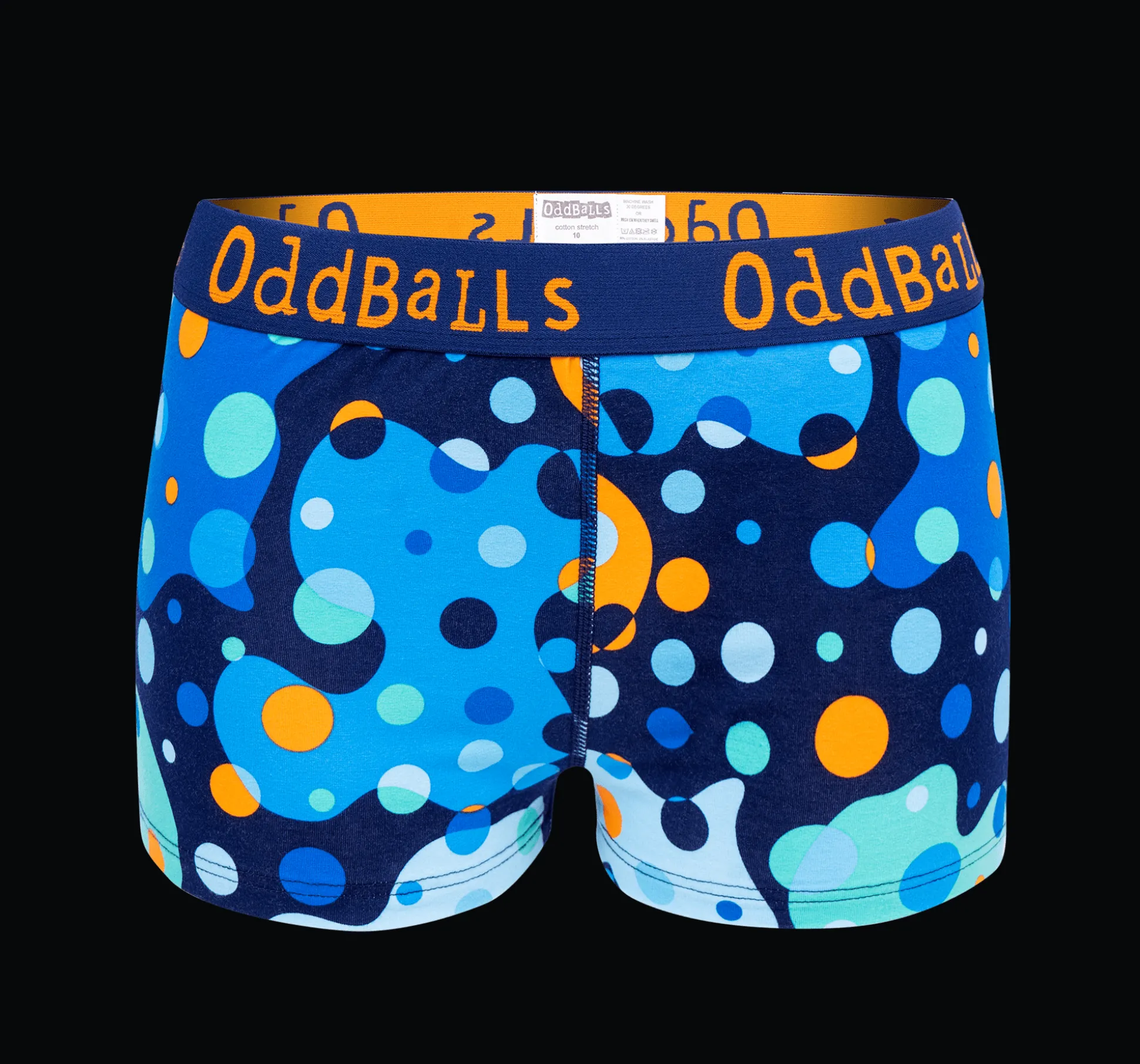 Space Balls - Ladies Boxers