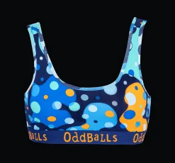 Space Balls - Ladies Bralette