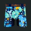 Space Balls - Mens Bamboo Boxer Shorts