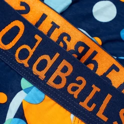 Space Balls - Mens Bamboo Boxer Shorts