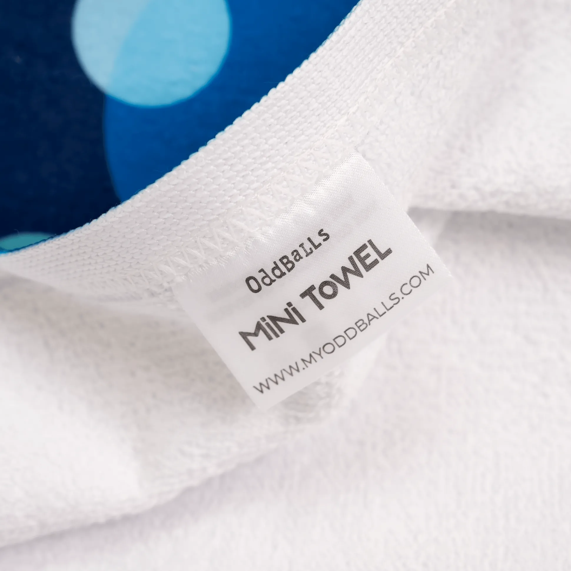 Space Balls - Mini Towel