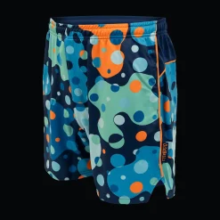 Space Balls - Pattern- Mens Sports Shorts