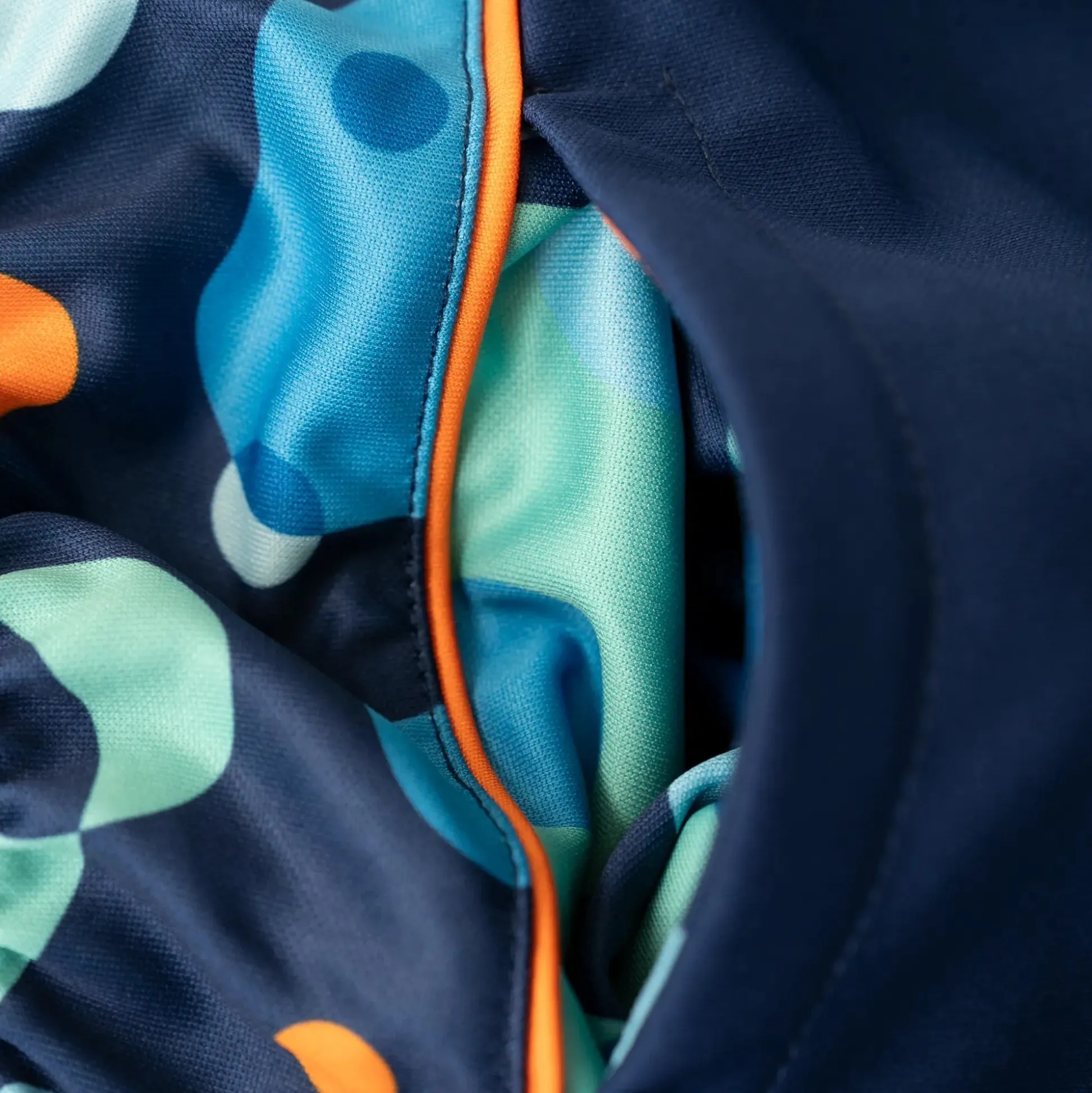 Space Balls - Plain- Mens Sports Shorts
