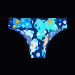 Space Balls - Seamless Brazilian Briefs