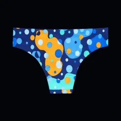 Space Balls - Seamless Brazilian Briefs