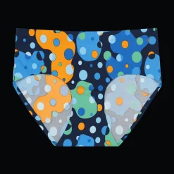 Space Balls - Seamless Full Briefs