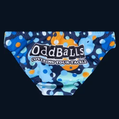 Space Balls - Swimming Briefs
