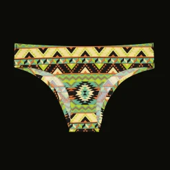 Spring Glow Bundle - Ladies Seamless Brazilian Briefs 10 Pack