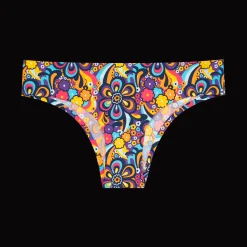 Spring Glow Bundle - Ladies Seamless Brazilian Briefs 10 Pack