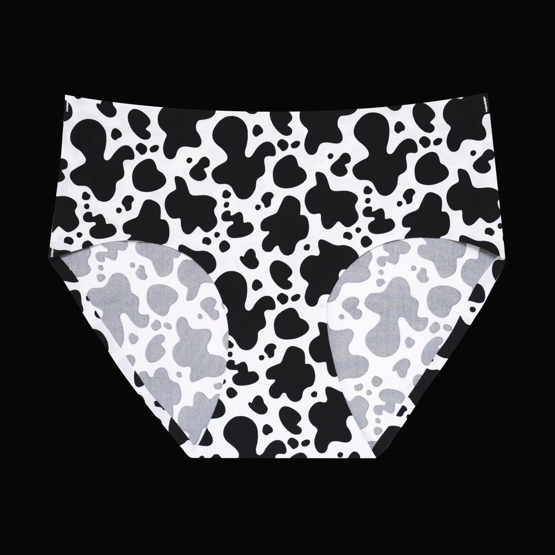 Spring Season Bundle - Ladies Seamless Full Briefs 6 Pack Bundle