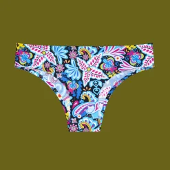 Spring Season Bundle - Ladies Seamless Brazilian Briefs 7 Pack Bundle
