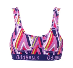 Stack Attack - Ladies Bralette