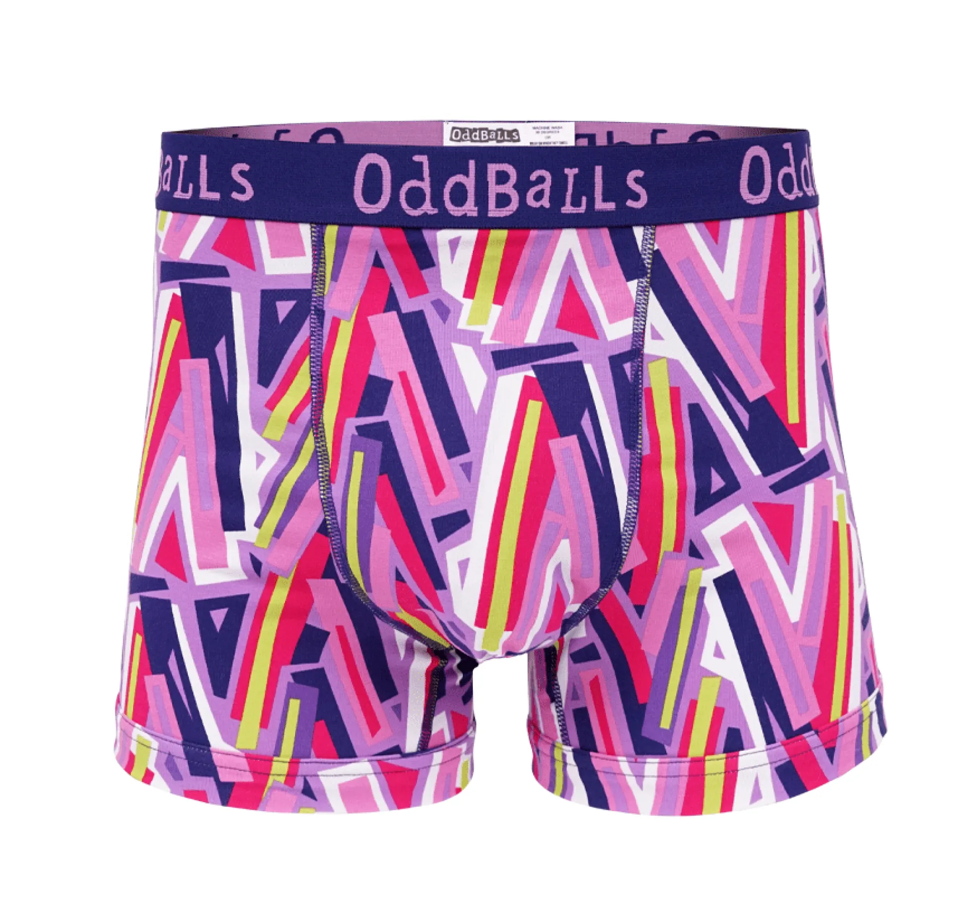 Stack Attack - Mens Boxer Shorts