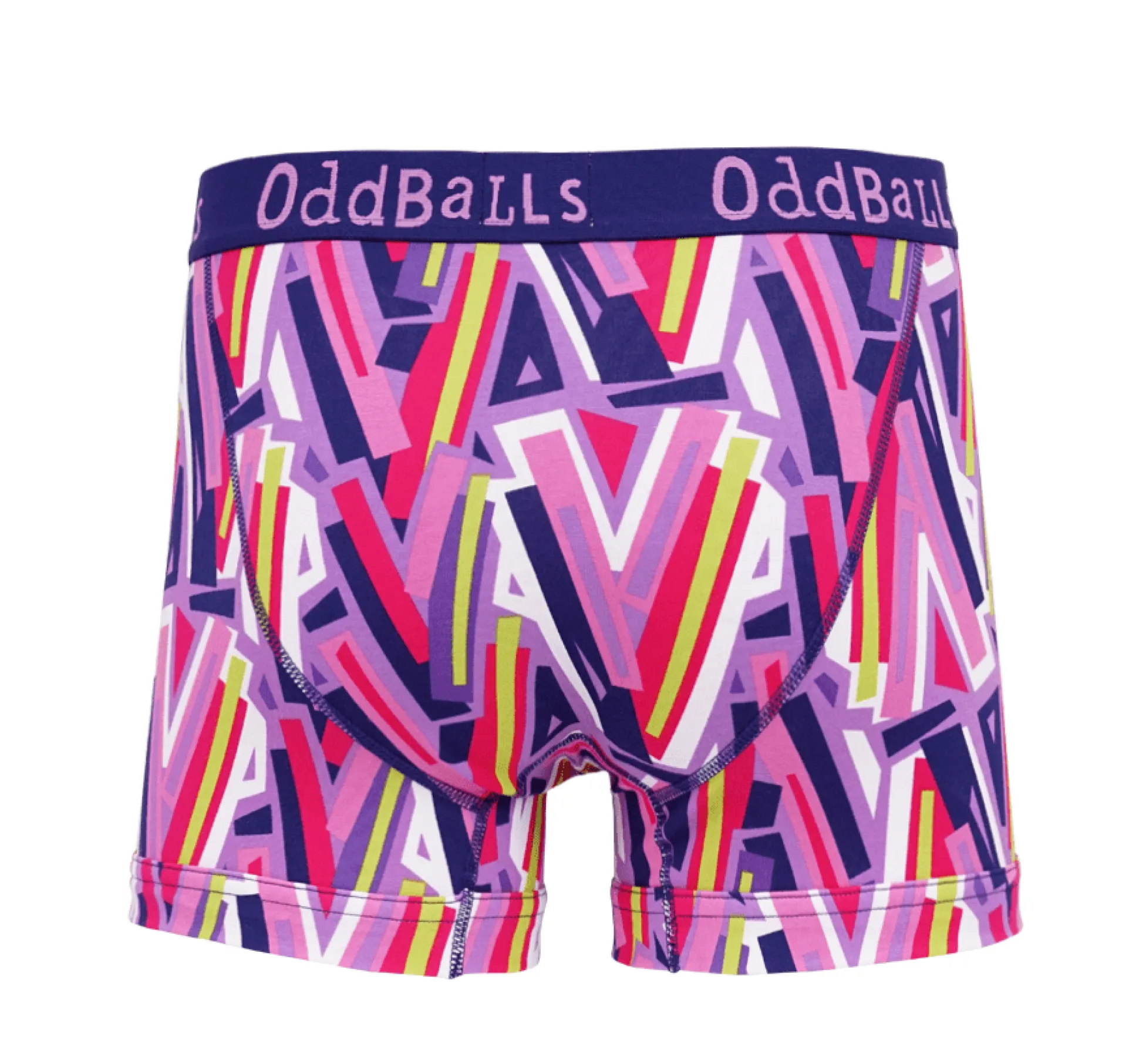 Stack Attack - Mens Boxer Shorts