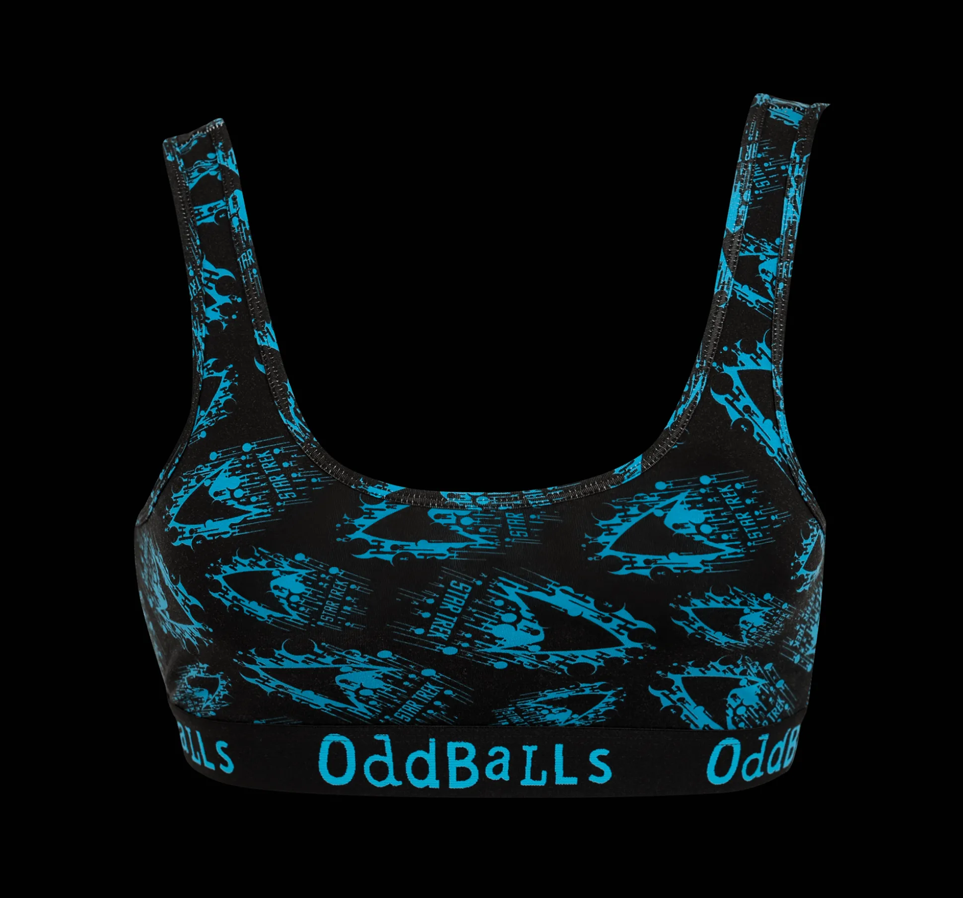Star Trek Chevron - Ladies Bralette