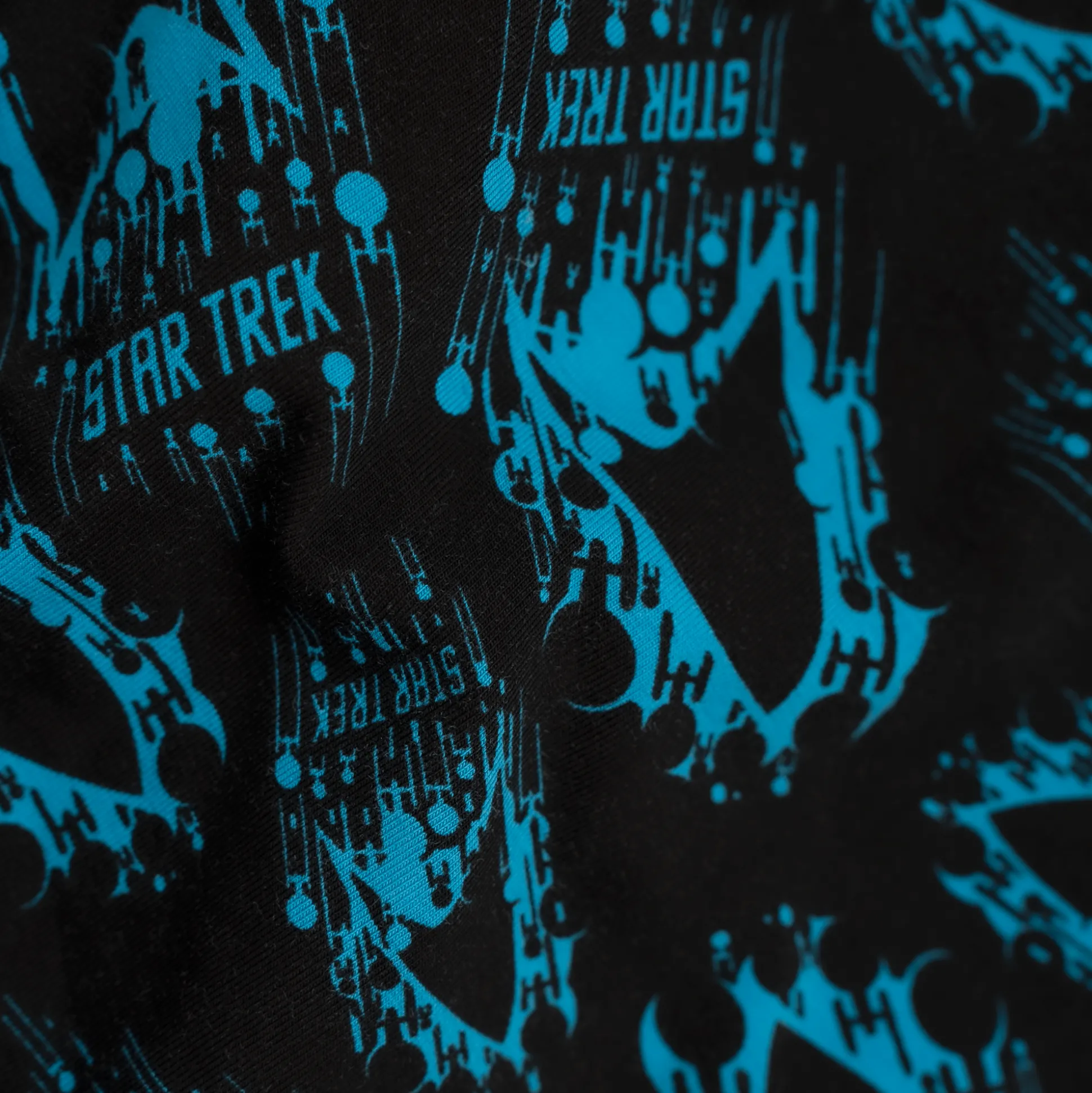 Star Trek Chevron - Mens Boxer Shorts